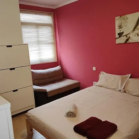 Ubytování v soukromí Only Women/solo Mujeres Habitacion1 Arrecife (Lanzarote)